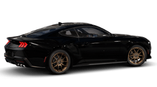 2026 Ford Mustang® External Image 4